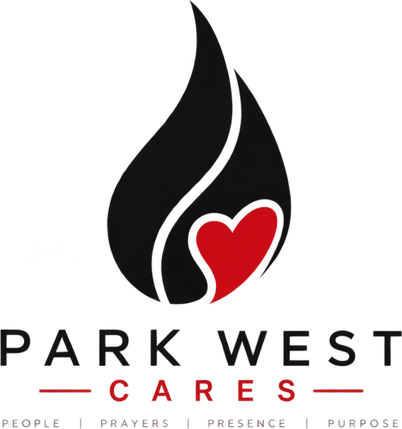 Park West Cares — People, Prayers, Presence, Purpose